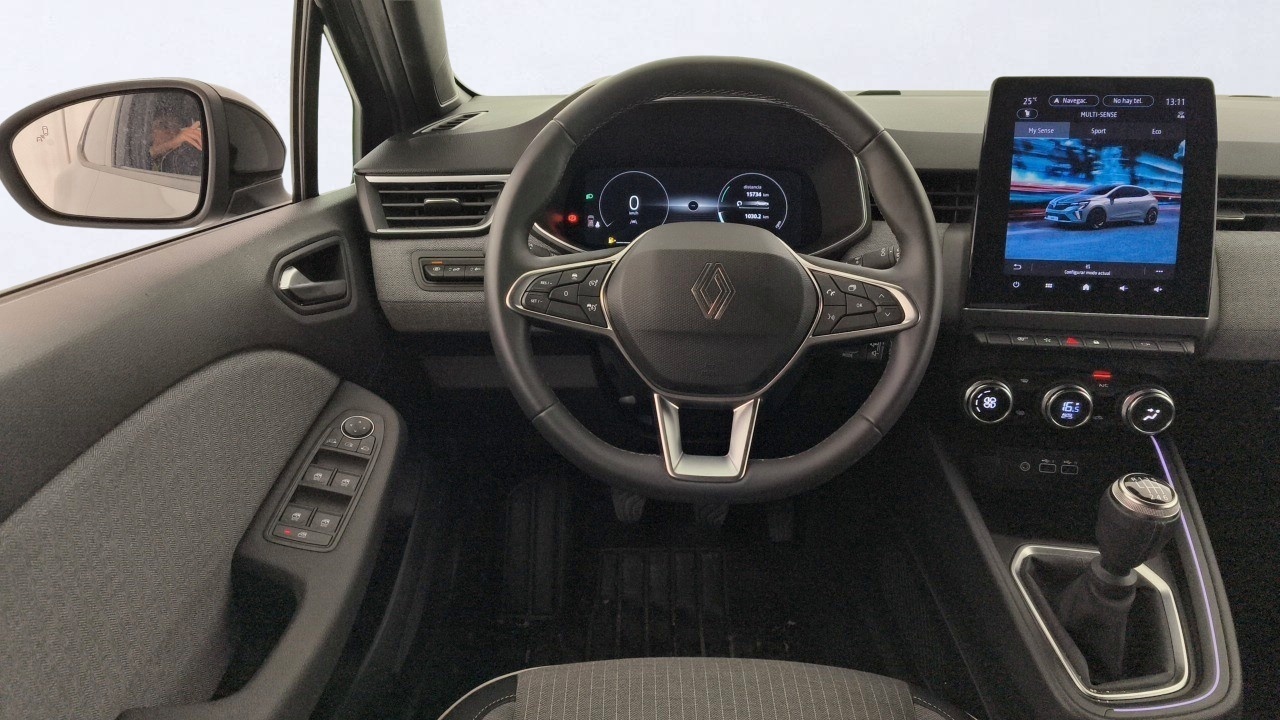 Renault Clio Techno TCe 66 kW (90 CV) - foto 18 de Renault Clio