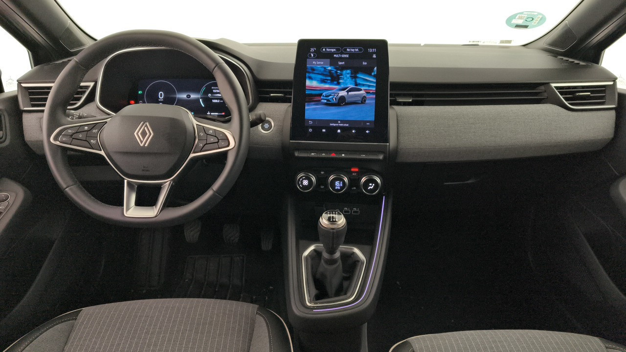 Renault Clio Techno TCe 66 kW (90 CV) - foto 19 de Renault Clio