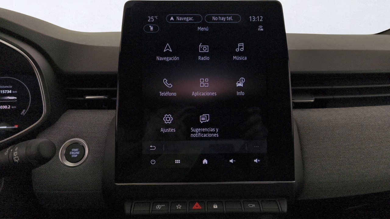 Renault Clio Techno TCe 66 kW (90 CV) - foto 21 de Renault Clio