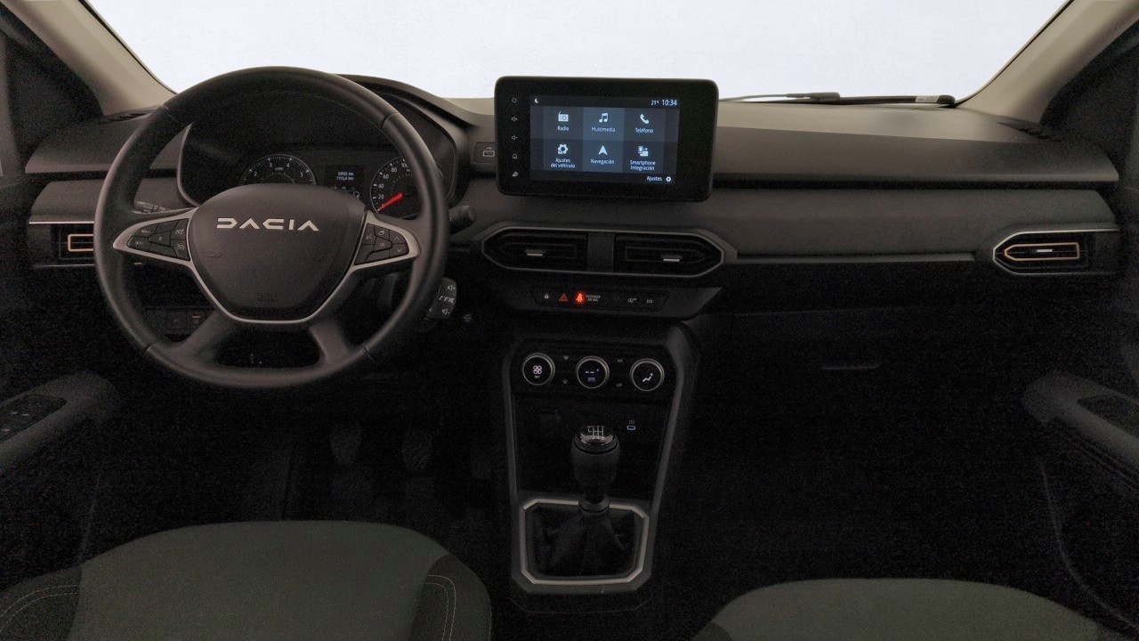 Dacia Sandero Stepway Extreme Go ECO-G 74 kW (101 CV) - foto 13 de Dacia Sandero