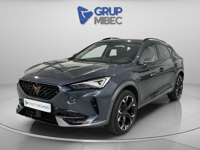 CUPRAFormentor 1.5 TSI DSG 110 kW (150 CV)
