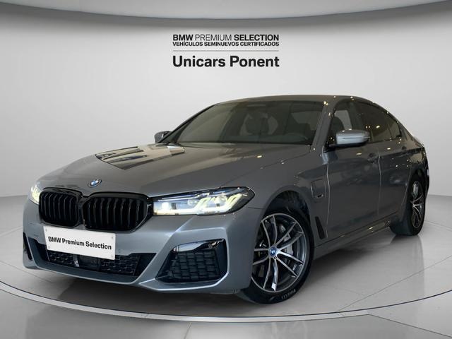 BMWSerie 5 545e xDrive 290 kW (394 CV)