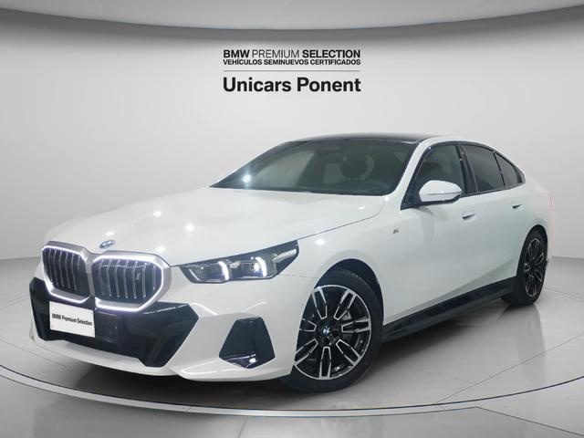BMWi5 eDrive40 250 kW (340 CV)