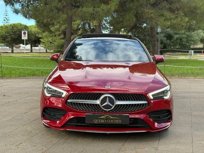 Mercedes-BenzCLA Shooting Brake 200 120 kW (163 CV) Vehículo usado en Barcelona - 2 Mercedes-BenzCLA Shooting Brake 200 120 kW (163 CV) Vehículo usado en Barcelona - 2
