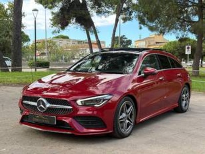 Mercedes-Benz CLA Shooting Brake 200 120 kW (163 CV) Mercedes-Benz CLA Shooting Brake 200 120 kW (163 CV)