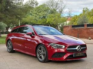 Mercedes-Benz CLA Shooting Brake 200 120 kW (163 CV)