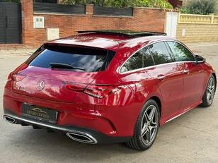 Mercedes-Benz CLA Shooting Brake 200 120 kW (163 CV)