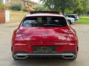 Mercedes-Benz CLA Shooting Brake 200 120 kW (163 CV)