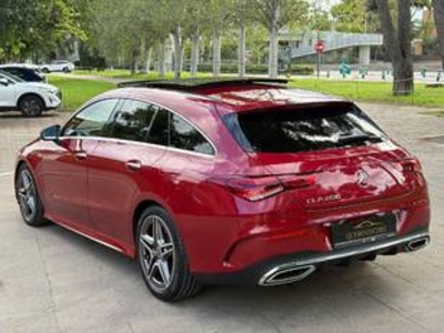 Mercedes-Benz CLA Shooting Brake 200 120 kW (163 CV) Mercedes-Benz CLA Shooting Brake 200 120 kW (163 CV)