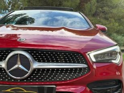 Mercedes-Benz CLA Shooting Brake 200 120 kW (163 CV) Mercedes-Benz CLA Shooting Brake 200 120 kW (163 CV)