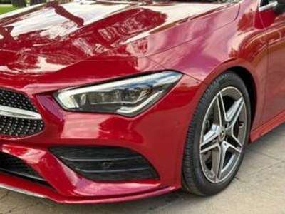 Mercedes-Benz CLA Shooting Brake 200 120 kW (163 CV) Mercedes-Benz CLA Shooting Brake 200 120 kW (163 CV)
