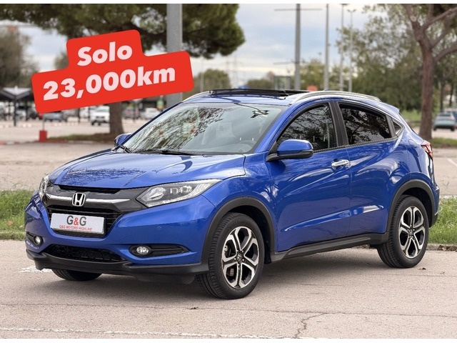 HondaHR-V 1.5 i-VTEC Elegance Navi 96 kW (130 CV) Vehículo usado en Barcelona - 1