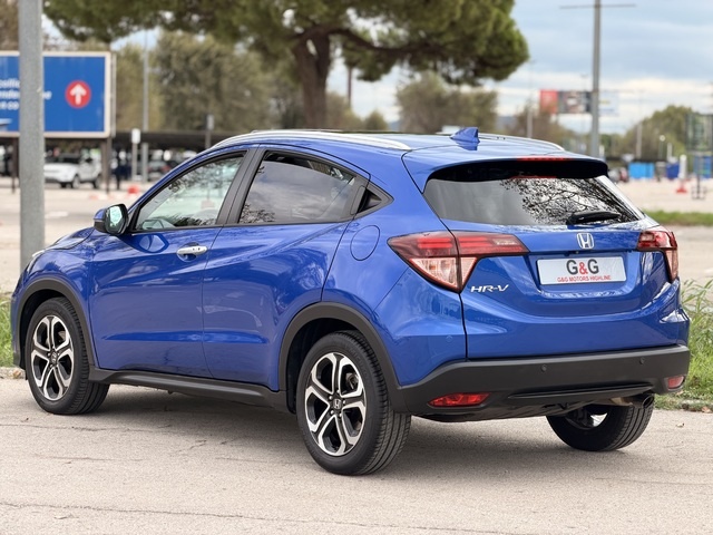 HondaHR-V 1.5 i-VTEC Elegance Navi 96 kW (130 CV) Vehículo usado en Barcelona - 4