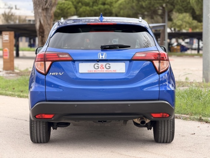 HondaHR-V 1.5 i-VTEC Elegance Navi 96 kW (130 CV) Vehículo usado en Barcelona - 5 HondaHR-V 1.5 i-VTEC Elegance Navi 96 kW (130 CV) Vehículo usado en Barcelona - 5