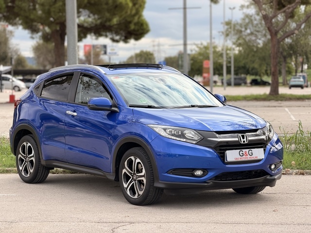 HondaHR-V 1.5 i-VTEC Elegance Navi 96 kW (130 CV) Vehículo usado en Barcelona - 10