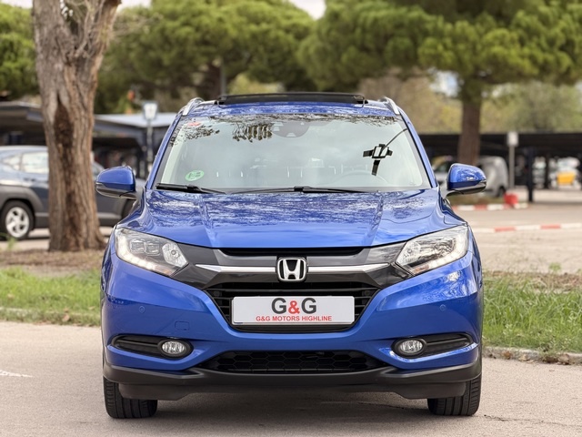HondaHR-V 1.5 i-VTEC Elegance Navi 96 kW (130 CV) Vehículo usado en Barcelona - 11