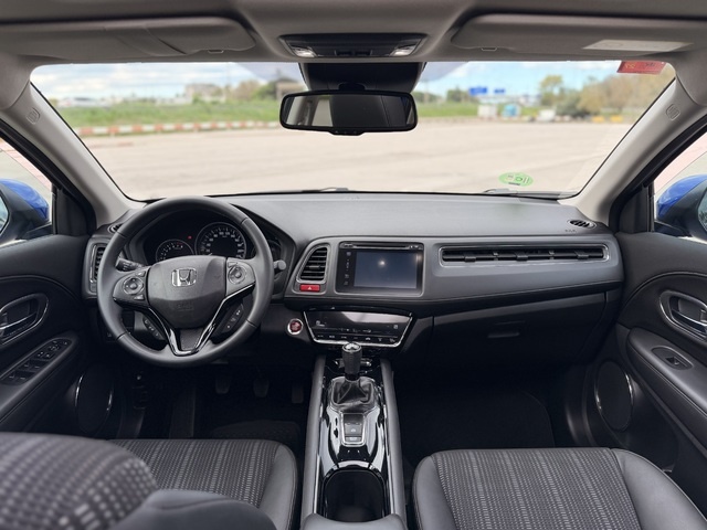 HondaHR-V 1.5 i-VTEC Elegance Navi 96 kW (130 CV) Vehículo usado en Barcelona - 16