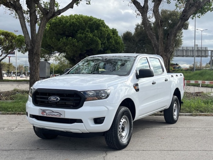 FordRanger Pickup 2.0 Ecoblue Doble Cabina XL 4x4 125 kW (170 CV) Vehículo usado en Barcelona - 1 FordRanger Pickup 2.0 Ecoblue Doble Cabina XL 4x4 125 kW (170 CV) Vehículo usado en Barcelona - 1