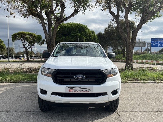 FordRanger Pickup 2.0 Ecoblue Doble Cabina XL 4x4 125 kW (170 CV) Vehículo usado en Barcelona - 2