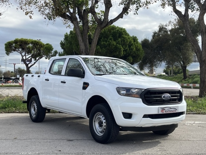 FordRanger Pickup 2.0 Ecoblue Doble Cabina XL 4x4 125 kW (170 CV) Vehículo usado en Barcelona - 3 FordRanger Pickup 2.0 Ecoblue Doble Cabina XL 4x4 125 kW (170 CV) Vehículo usado en Barcelona - 3