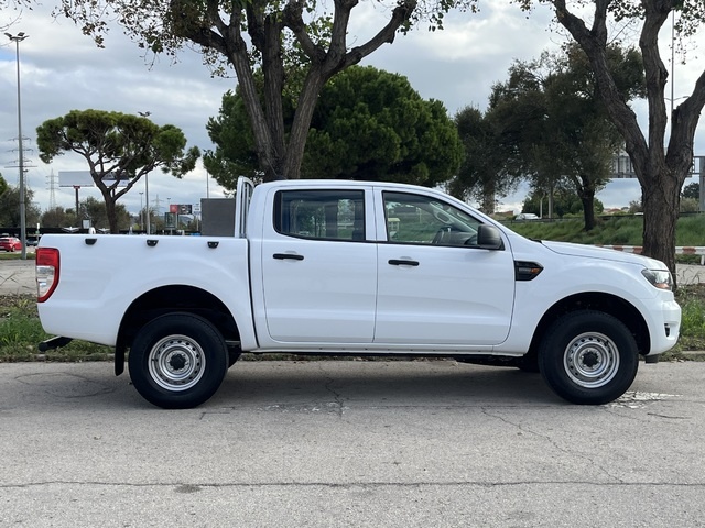 FordRanger Pickup 2.0 Ecoblue Doble Cabina XL 4x4 125 kW (170 CV) Vehículo usado en Barcelona - 4