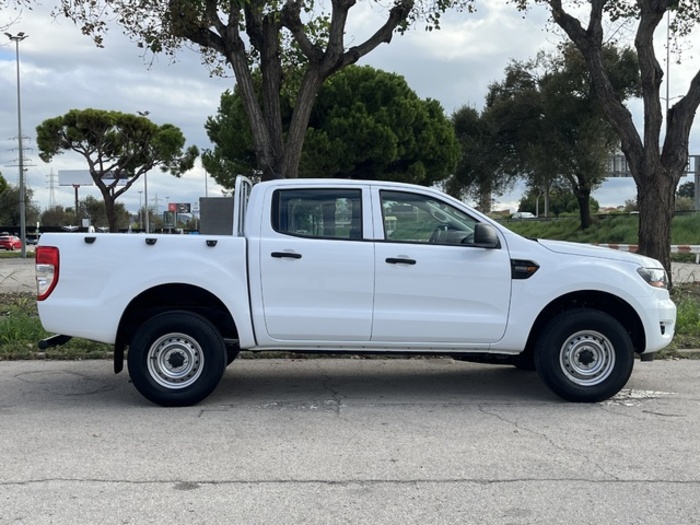 FordRanger Pickup 2.0 Ecoblue Doble Cabina XL 4x4 125 kW (170 CV) Vehículo usado en Barcelona - 4 FordRanger Pickup 2.0 Ecoblue Doble Cabina XL 4x4 125 kW (170 CV) Vehículo usado en Barcelona - 4