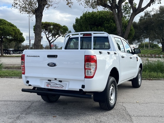 FordRanger Pickup 2.0 Ecoblue Doble Cabina XL 4x4 125 kW (170 CV) Vehículo usado en Barcelona - 5