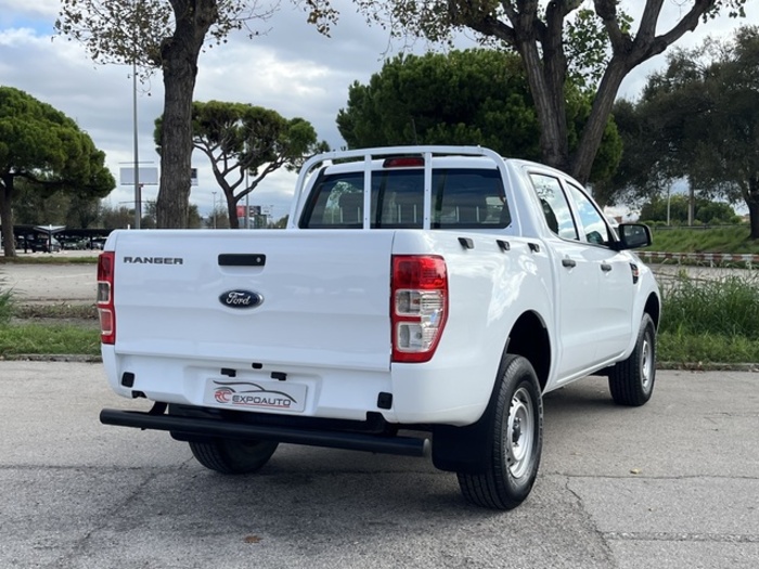 FordRanger Pickup 2.0 Ecoblue Doble Cabina XL 4x4 125 kW (170 CV) Vehículo usado en Barcelona - 5 FordRanger Pickup 2.0 Ecoblue Doble Cabina XL 4x4 125 kW (170 CV) Vehículo usado en Barcelona - 5