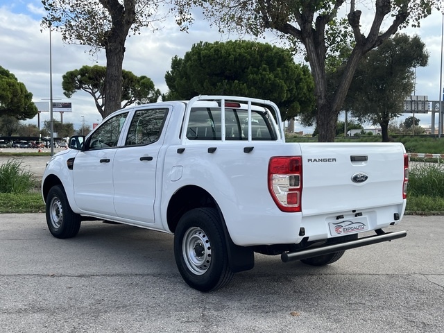 FordRanger Pickup 2.0 Ecoblue Doble Cabina XL 4x4 125 kW (170 CV) Vehículo usado en Barcelona - 7