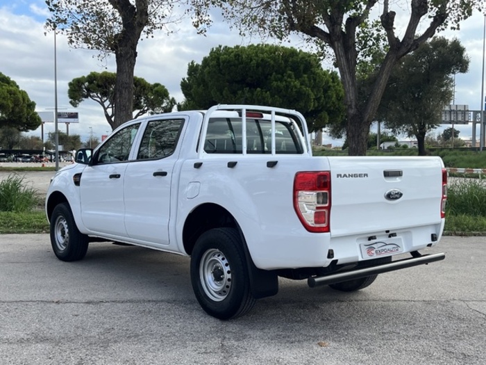 FordRanger Pickup 2.0 Ecoblue Doble Cabina XL 4x4 125 kW (170 CV) Vehículo usado en Barcelona - 7 FordRanger Pickup 2.0 Ecoblue Doble Cabina XL 4x4 125 kW (170 CV) Vehículo usado en Barcelona - 7