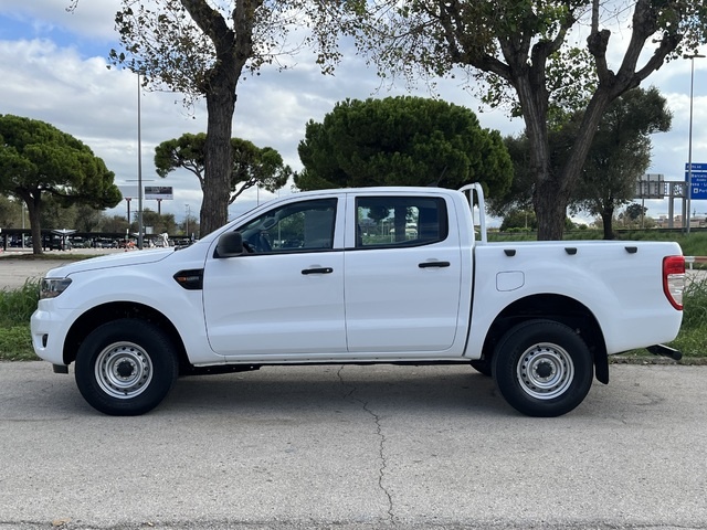 FordRanger Pickup 2.0 Ecoblue Doble Cabina XL 4x4 125 kW (170 CV) Vehículo usado en Barcelona - 8