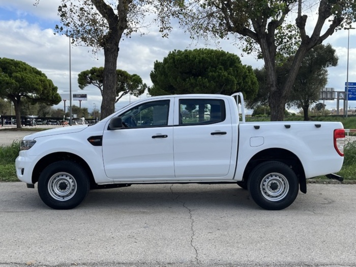 FordRanger Pickup 2.0 Ecoblue Doble Cabina XL 4x4 125 kW (170 CV) Vehículo usado en Barcelona - 8 FordRanger Pickup 2.0 Ecoblue Doble Cabina XL 4x4 125 kW (170 CV) Vehículo usado en Barcelona - 8