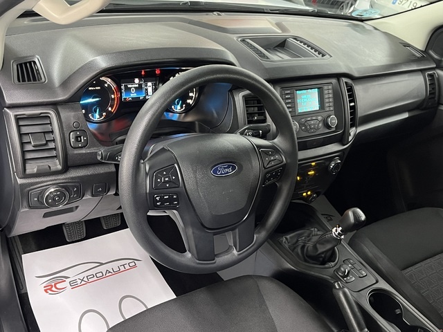 FordRanger Pickup 2.0 Ecoblue Doble Cabina XL 4x4 125 kW (170 CV) Vehículo usado en Barcelona - 9
