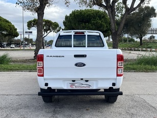 Ford Ranger Pickup 2.0 Ecoblue Doble Cabina XL 4x4 125 kW (170 CV)
