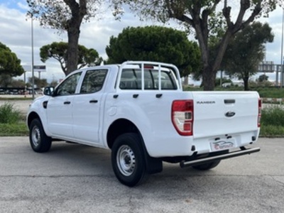 Ford Ranger Pickup 2.0 Ecoblue Doble Cabina XL 4x4 125 kW (170 CV) Ford Ranger Pickup 2.0 Ecoblue Doble Cabina XL 4x4 125 kW (170 CV)