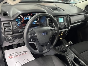 Ford Ranger Pickup 2.0 Ecoblue Doble Cabina XL 4x4 125 kW (170 CV)