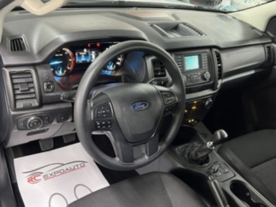 Ford Ranger Pickup 2.0 Ecoblue Doble Cabina XL 4x4 125 kW (170 CV) Ford Ranger Pickup 2.0 Ecoblue Doble Cabina XL 4x4 125 kW (170 CV)