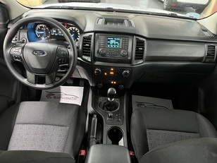 Ford Ranger Pickup 2.0 Ecoblue Doble Cabina XL 4x4 125 kW (170 CV)