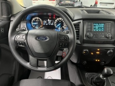 Ford Ranger Pickup 2.0 Ecoblue Doble Cabina XL 4x4 125 kW (170 CV) Ford Ranger Pickup 2.0 Ecoblue Doble Cabina XL 4x4 125 kW (170 CV)