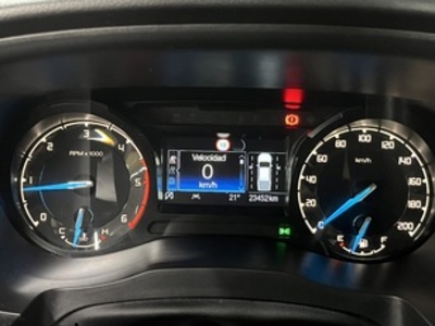 Ford Ranger Pickup 2.0 Ecoblue Doble Cabina XL 4x4 125 kW (170 CV) Ford Ranger Pickup 2.0 Ecoblue Doble Cabina XL 4x4 125 kW (170 CV)