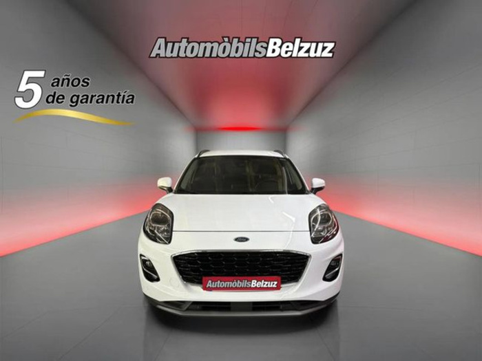 FordPuma 1.0 EcoBoost MHEV Titanium Design 92 kW (125 CV) Vehículo usado en Barcelona - 2 FordPuma 1.0 EcoBoost MHEV Titanium Design 92 kW (125 CV) Vehículo usado en Barcelona - 2