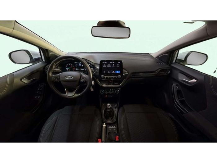 FordPuma 1.0 EcoBoost MHEV Titanium Design 92 kW (125 CV) Vehículo usado en Barcelona - 7 FordPuma 1.0 EcoBoost MHEV Titanium Design 92 kW (125 CV) Vehículo usado en Barcelona - 7
