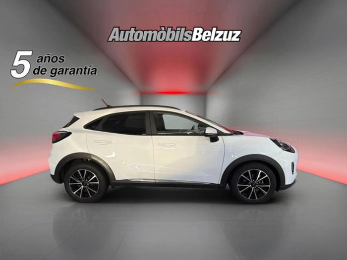 FordPuma 1.0 EcoBoost MHEV Titanium Design 92 kW (125 CV) Vehículo usado en Barcelona - 18 FordPuma 1.0 EcoBoost MHEV Titanium Design 92 kW (125 CV) Vehículo usado en Barcelona - 18