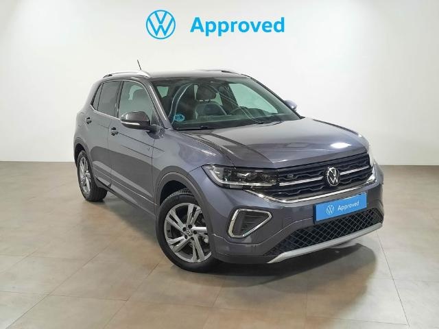 VolkswagenT-Cross R-Line 1.0 TSI 85 kW (115 CV) DSG