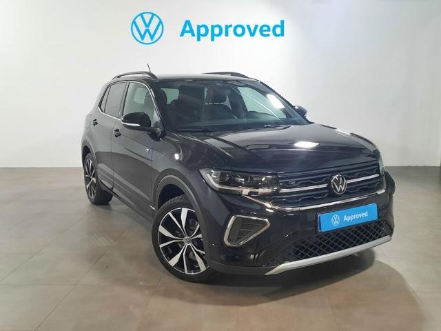 VolkswagenT-Cross R-Line 1.0 TSI 85 kW (115 CV) DSG