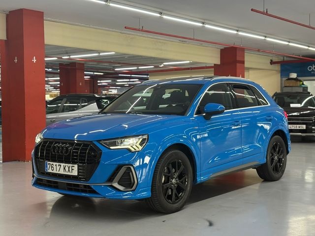 AudiQ3 S line 35 TFSI 110 kW (150 CV) S tronic Vehículo usado en Barcelona - 1