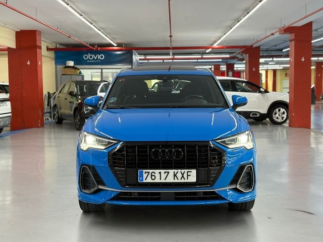 AudiQ3 S line 35 TFSI 110 kW (150 CV) S tronic Vehículo usado en Barcelona - 2