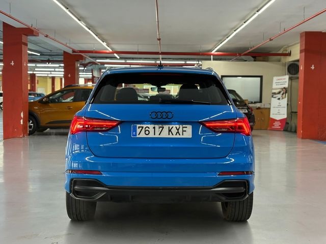 AudiQ3 S line 35 TFSI 110 kW (150 CV) S tronic Vehículo usado en Barcelona - 5