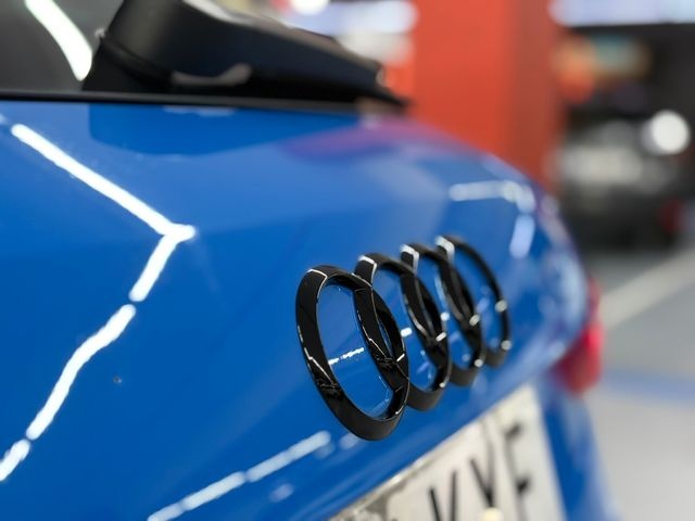 AudiQ3 S line 35 TFSI 110 kW (150 CV) S tronic Vehículo usado en Barcelona - 12