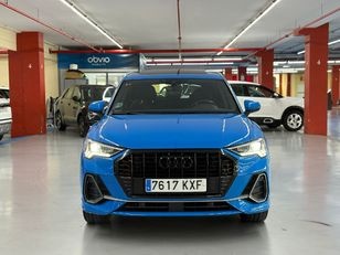 Audi Q3 S line 35 TFSI 110 kW (150 CV) S tronic